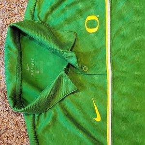 Nike On-Field Oregon Ducks Polo